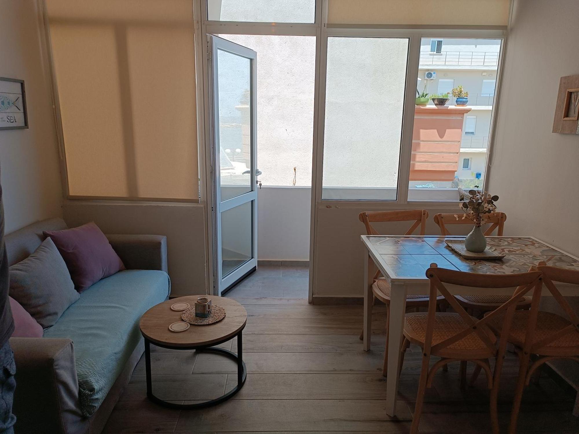 Frezia House Apartamento Kalamaki